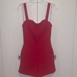 Women's Size Small Crystal Sky Romper